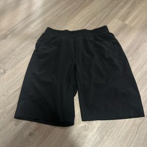 Lululemon pace breaker  shorts